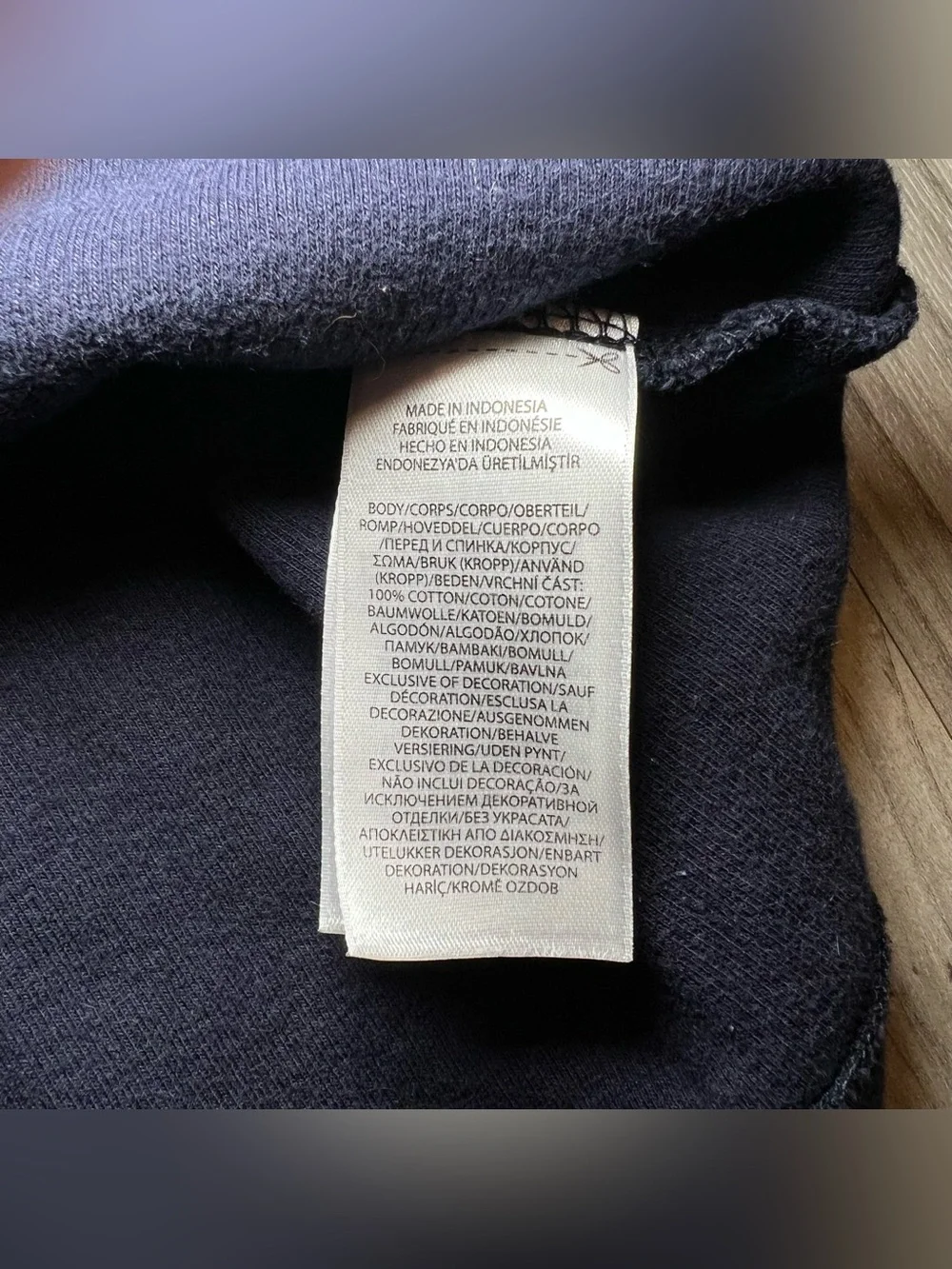 SIZE XL MENS POLO RALPH LAUREN QUARTER ZIP NAVY SWEATER